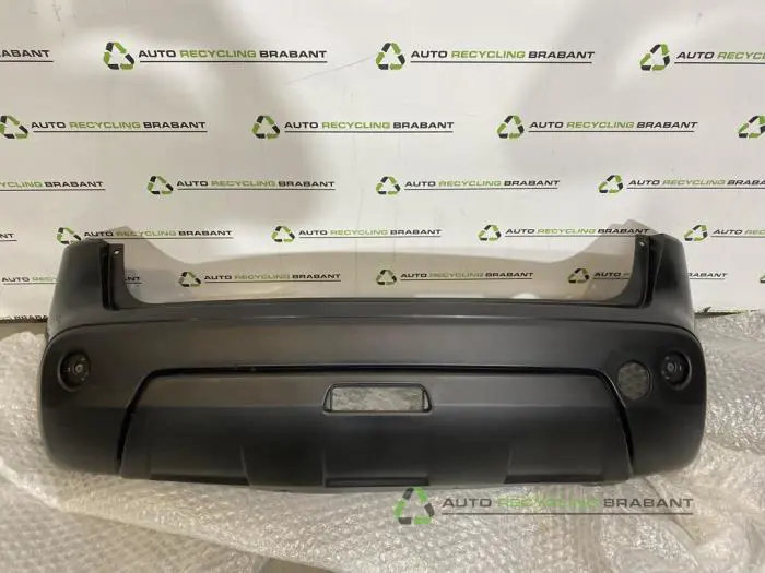 Stoßstange hinten Nissan Qashqai