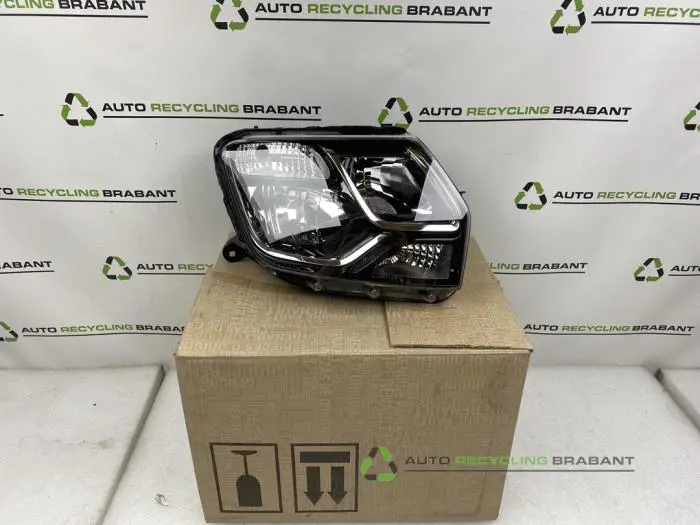 Koplamp rechts Dacia Duster