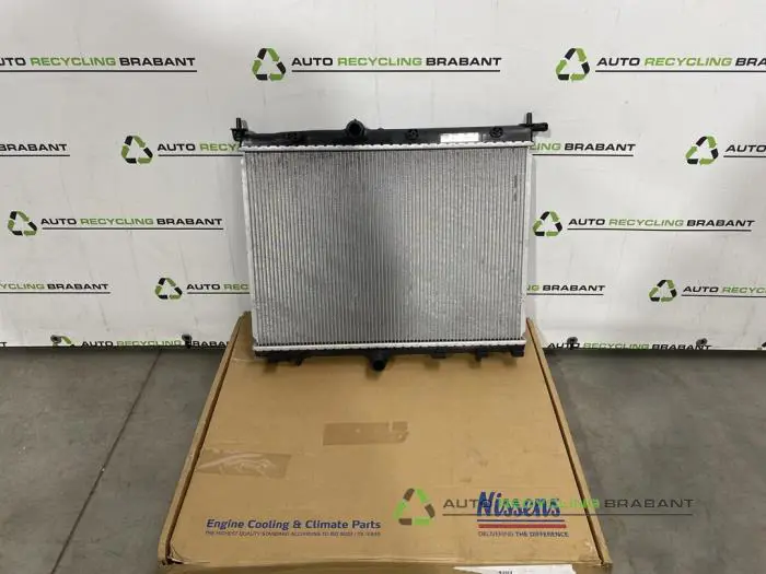 Radiateur Peugeot 2008