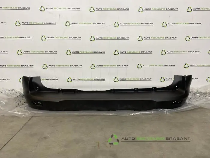 Stoßstange hinten Ford Transit Connect