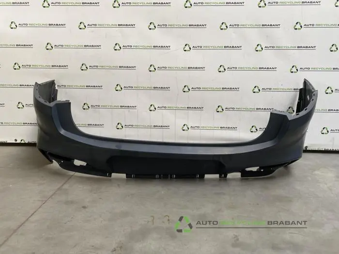 Stoßstange hinten BMW X4