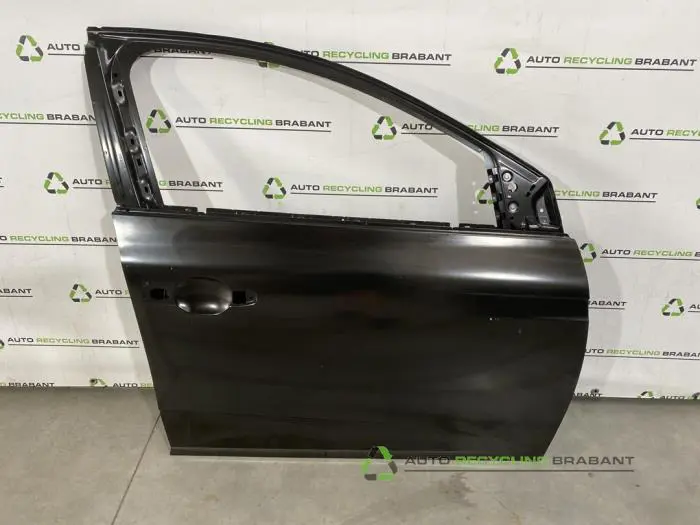 Portier 4Deurs rechts-voor Renault Megane