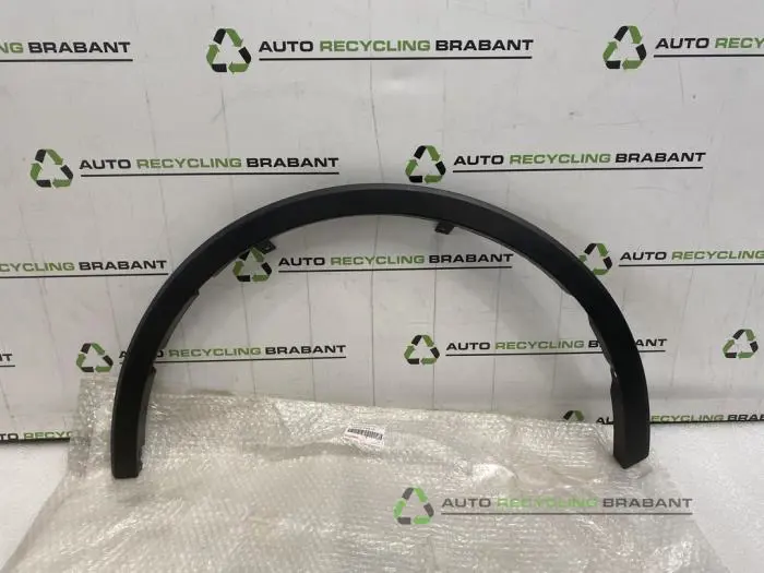 Spatbordverbreder Toyota C-HR