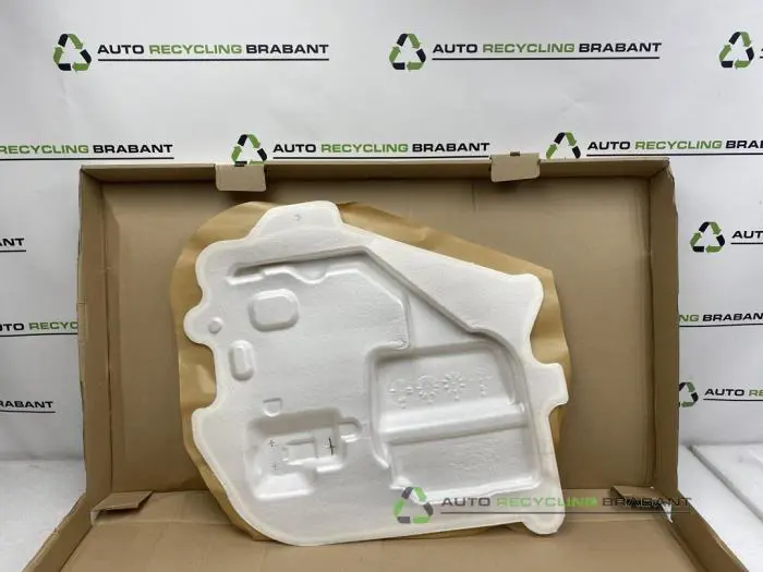 Türverkleidung 4-türig links vorne Renault Kangoo