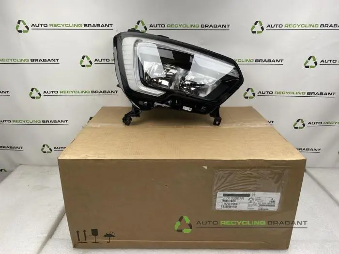 Koplamp rechts Renault Master