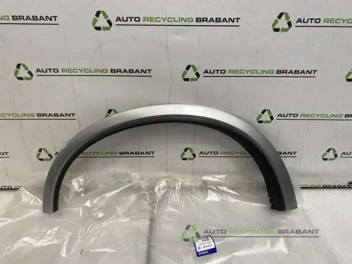 Spatbordverbreder Volvo XC90