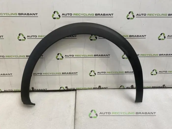 Spatbordverbreder Peugeot 3008