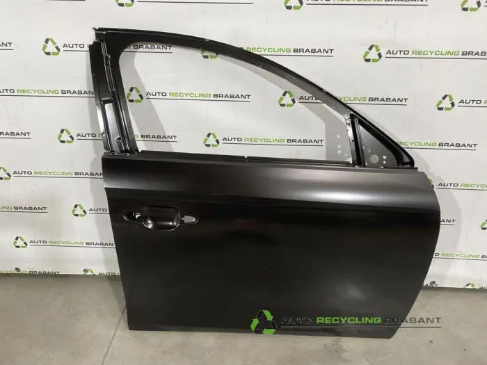 Portier 4Deurs rechts-voor Opel Corsa