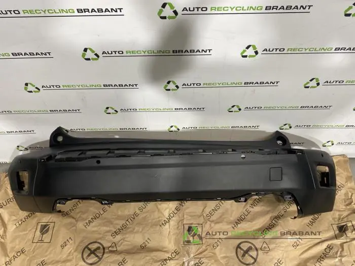 Stoßstange hinten Peugeot 2008