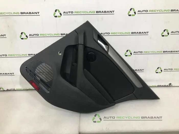 Portierbekleding 4Deurs rechts-achter Volkswagen Golf