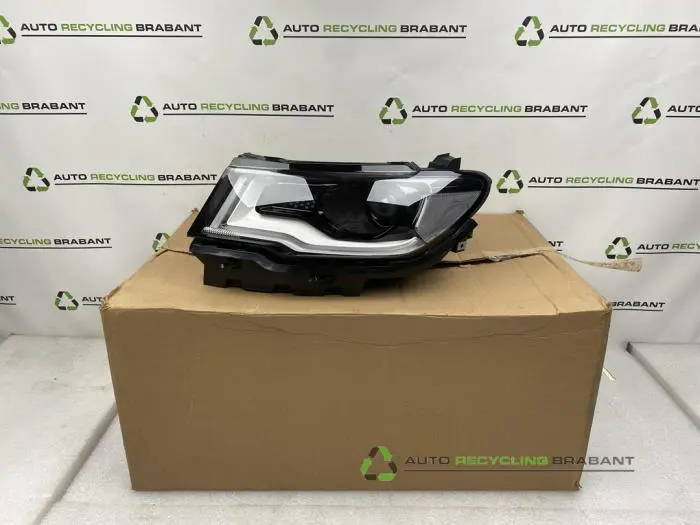 Koplamp links Jeep Compass