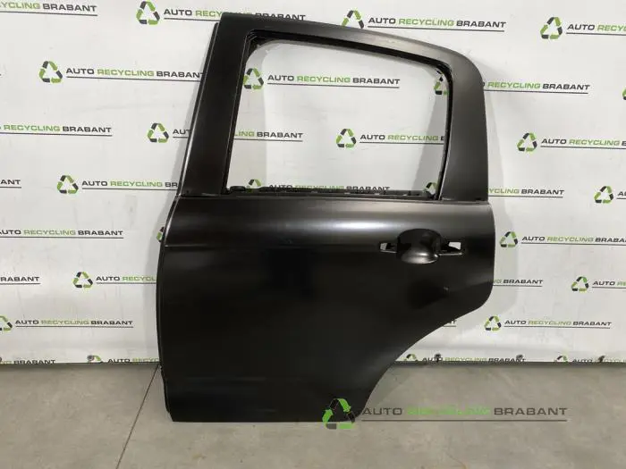 Portier 4Deurs links-achter Citroen C3