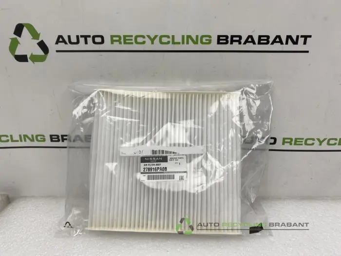 Interieurfilter Dacia Logan