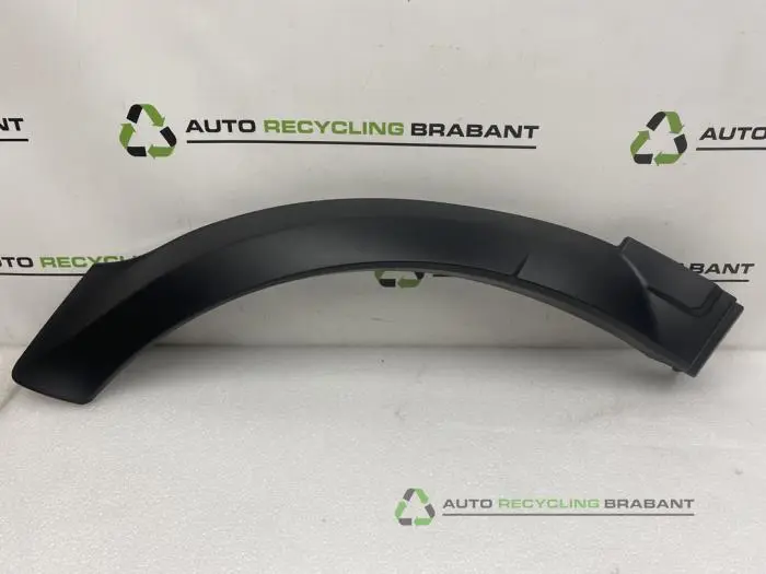 Spatbordverbreder Landrover Range Rover Sport