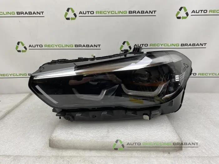 Koplamp links BMW X5