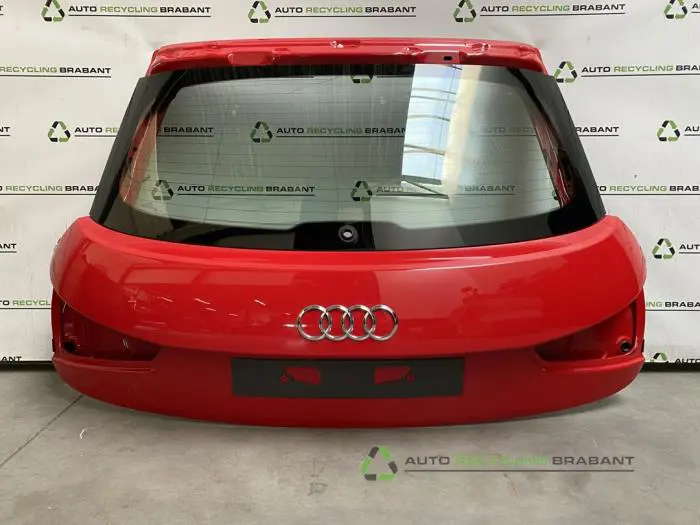 Heckklappe Audi A1