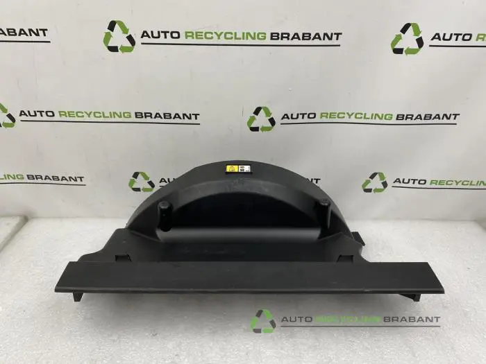 Cooling fan housing Landrover Range Rover Sport