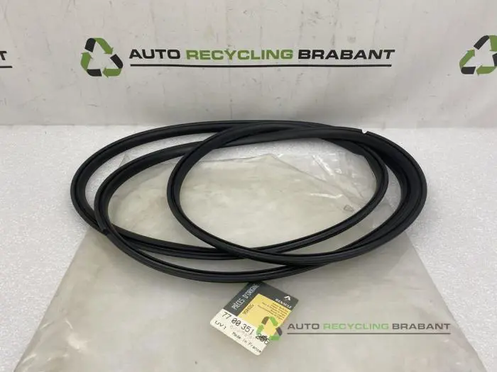 Raamrubber Achter Renault Master