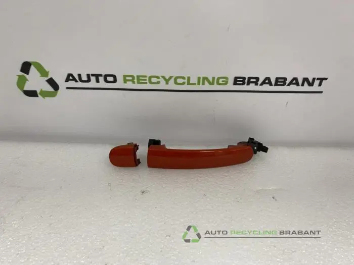 Door handle 4-door, front left Volkswagen Polo