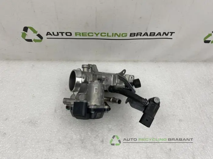 Gasklephuis Skoda Octavia