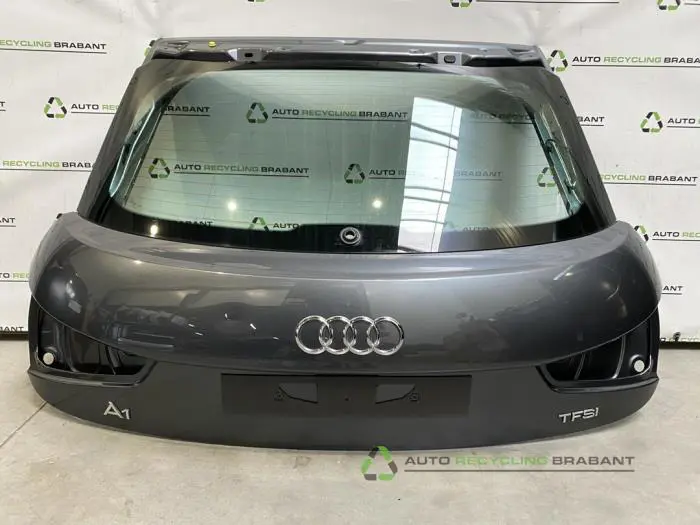 Heckklappe Audi A1
