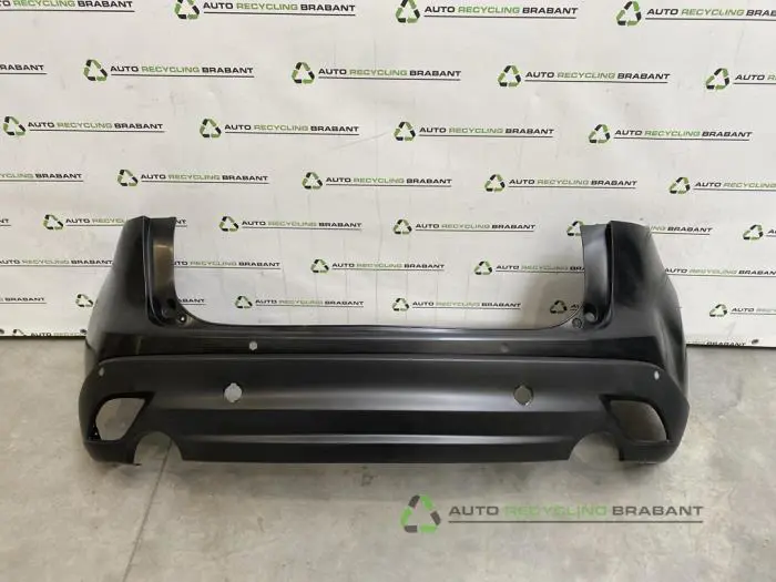 Stoßstange hinten Mazda CX-5