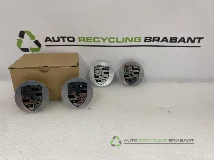 Radkappe Porsche Macan