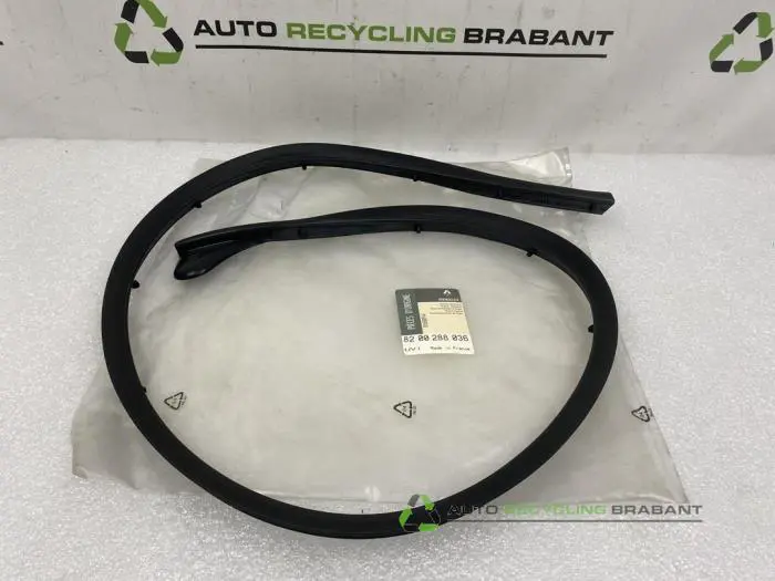 Türgummi 4-türig links hinten Renault Scenic