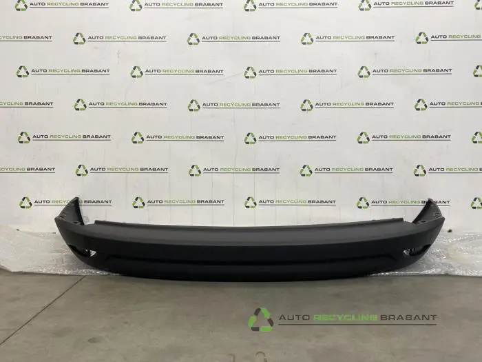 Stoßstange hinten Renault Megane