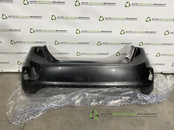 Stoßstange hinten Ford Fiesta