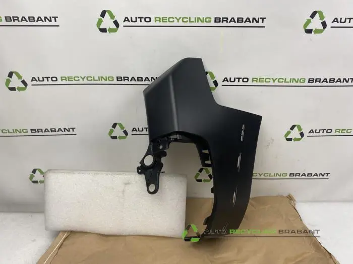 Stoßstange hinten Peugeot Rifter