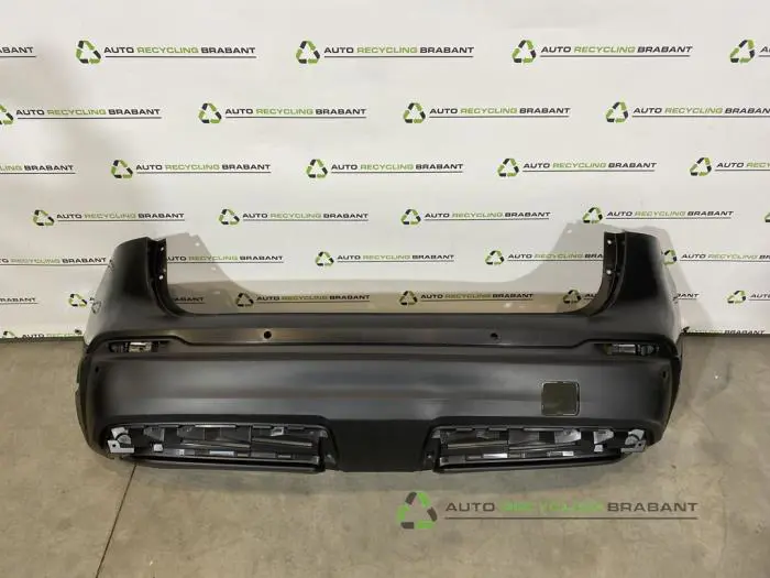 Stoßstange hinten Nissan Qashqai