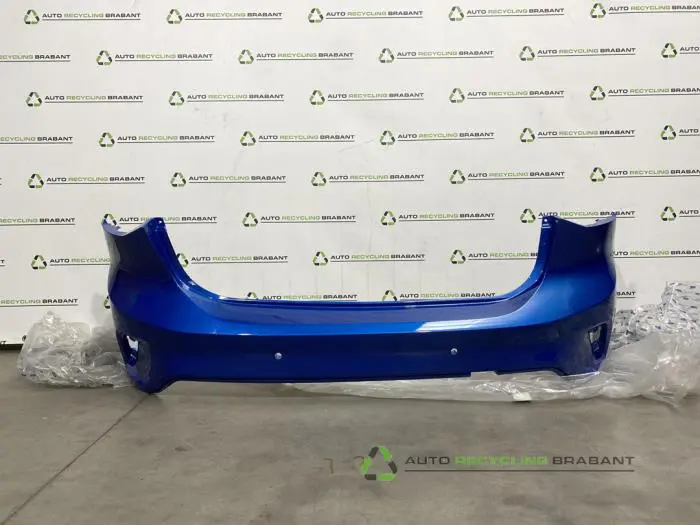 Stoßstange hinten Ford Focus