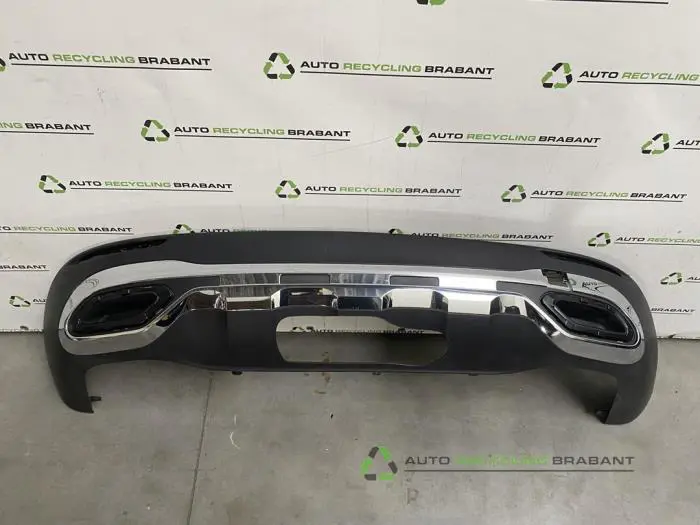Stoßstange hinten Mercedes GLC-Klasse