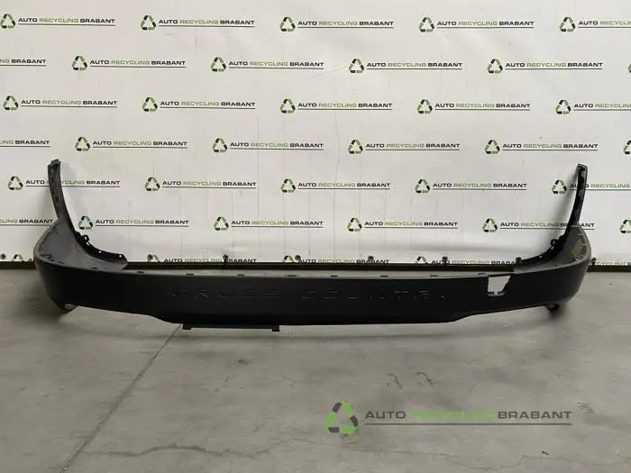 Stoßstange hinten Volvo V90