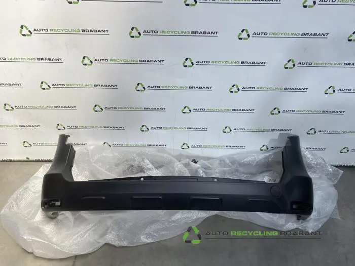 Stoßstange hinten Dacia Dokker