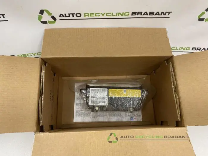 Airbag rechts (Dashboard) Skoda Superb