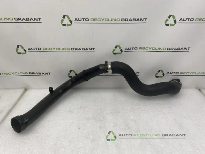 Intercooler Slang Mercedes A-Klasse