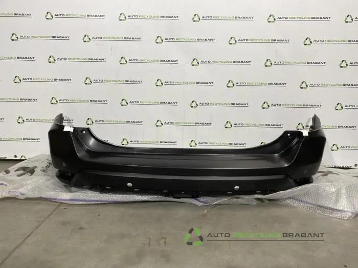 Stoßstange hinten Nissan X-Trail