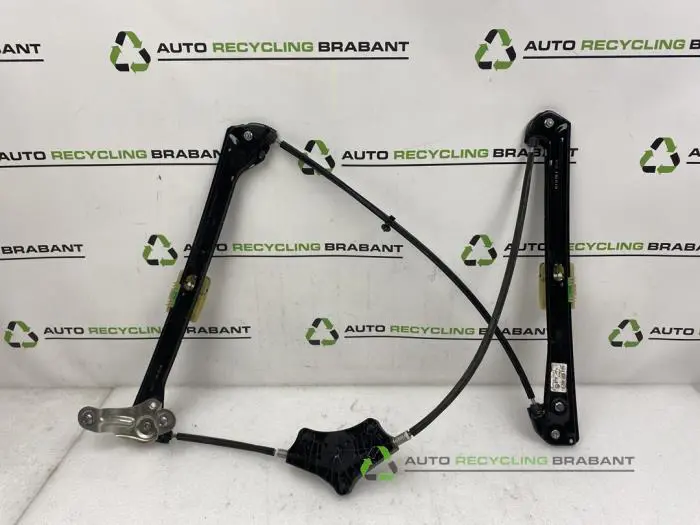 Ruitmechaniek 2Deurs rechts-voor Volkswagen Golf