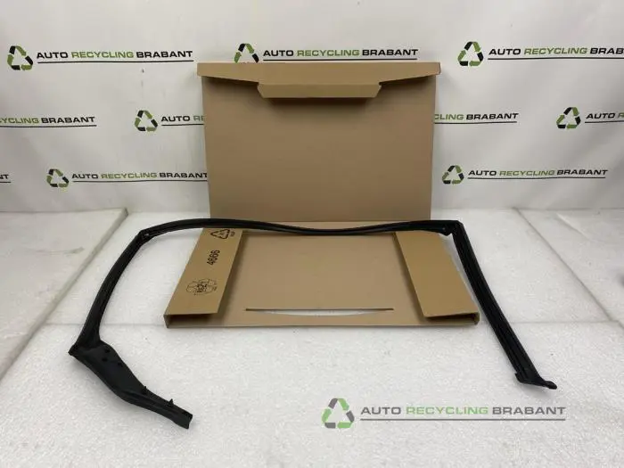 Portierrubber 4Deurs rechts-achter BMW 5-Serie