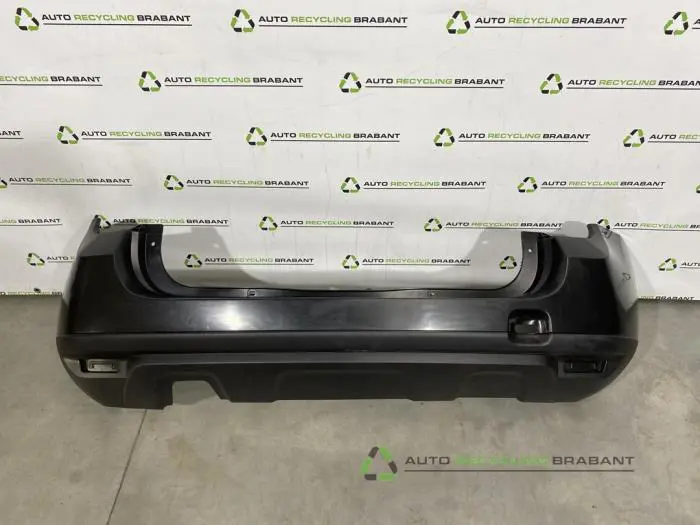 Stoßstange hinten Dacia Duster