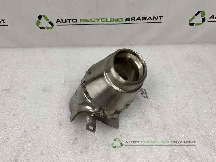 Uitlaat Einddemper Jaguar E-Pace