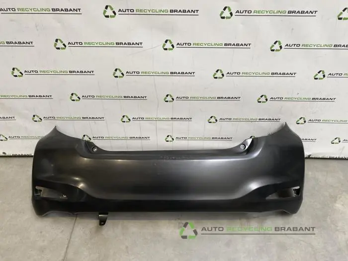Stoßstange hinten Toyota Yaris