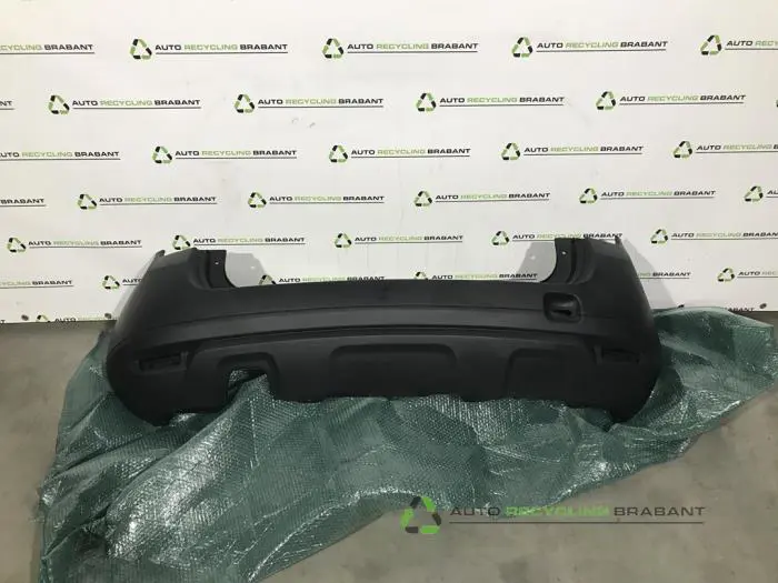 Stoßstange hinten Dacia Duster