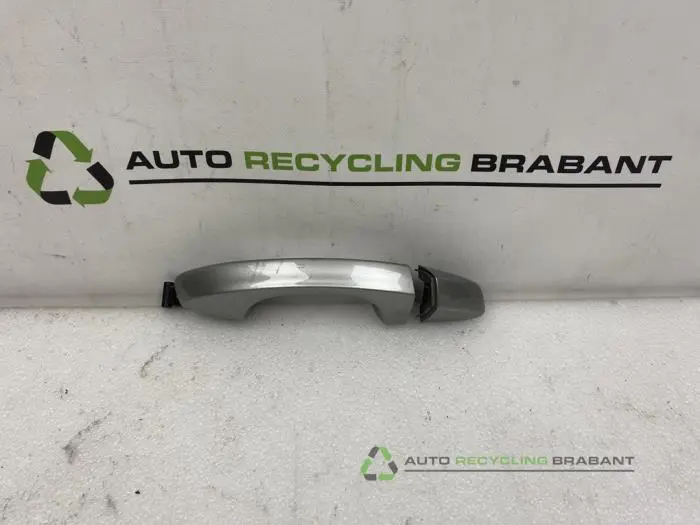Front door handle 4-door, right Volkswagen Golf