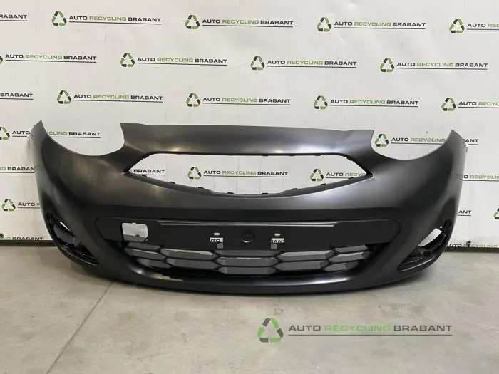 Stoßstange vorne Nissan Micra