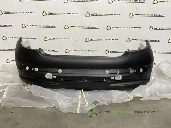 Stoßstange hinten Peugeot 207