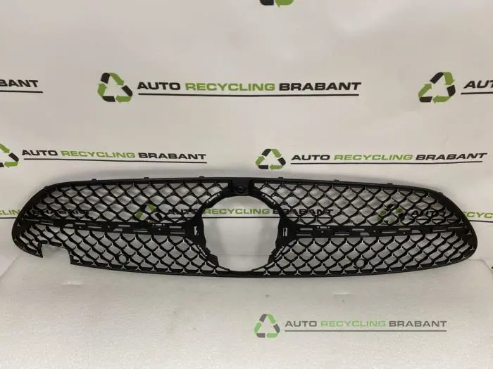 Grille Lijst Mercedes C-Klasse