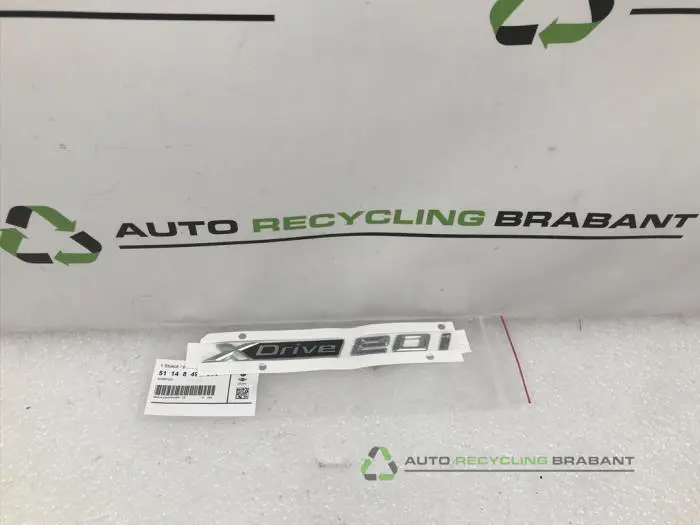 Embleem BMW X1